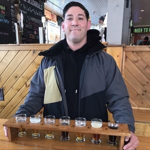 Meet your Posher, Ben